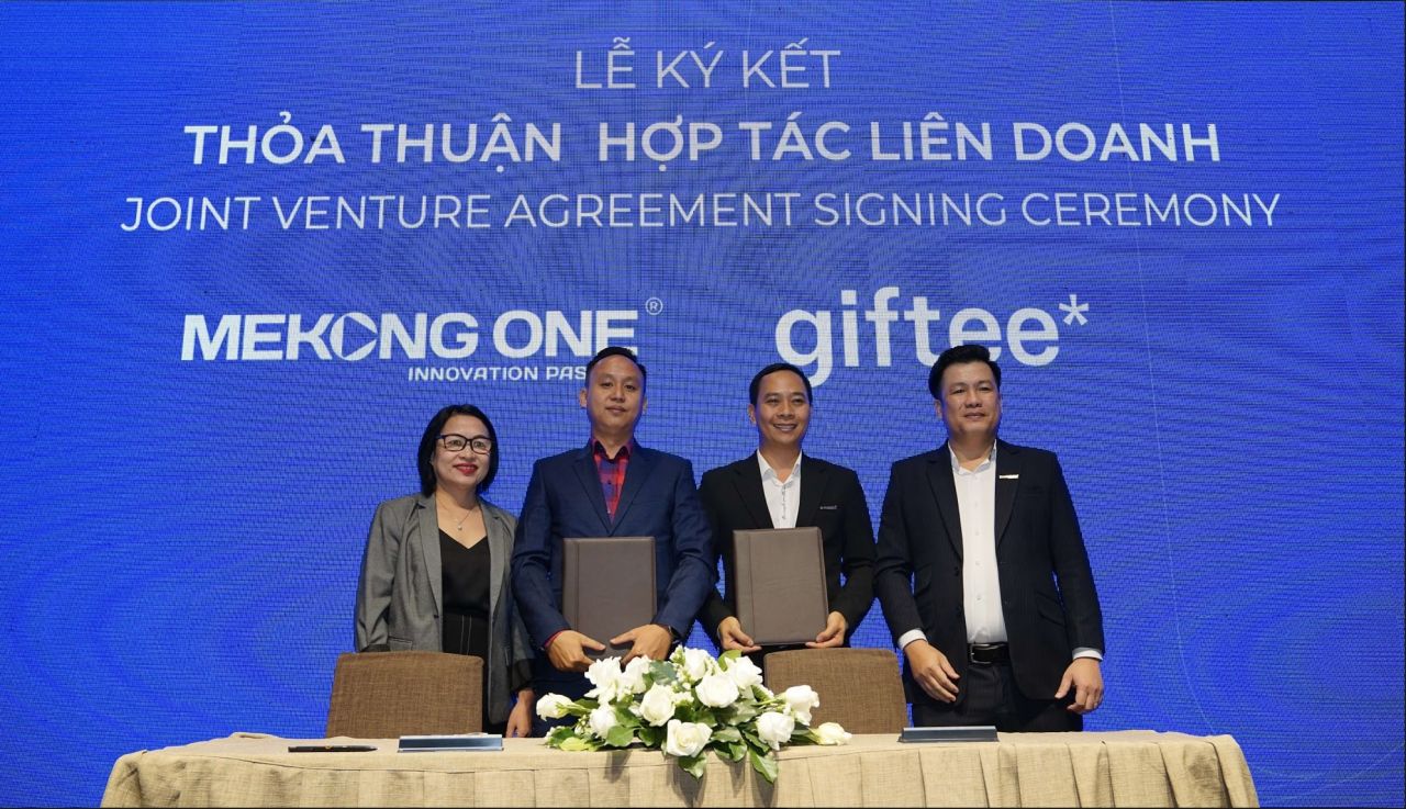 Giftee Inc., Nhật Bản chính thức ra mắt dịch vụ eGift tại thị trường Việt Nam